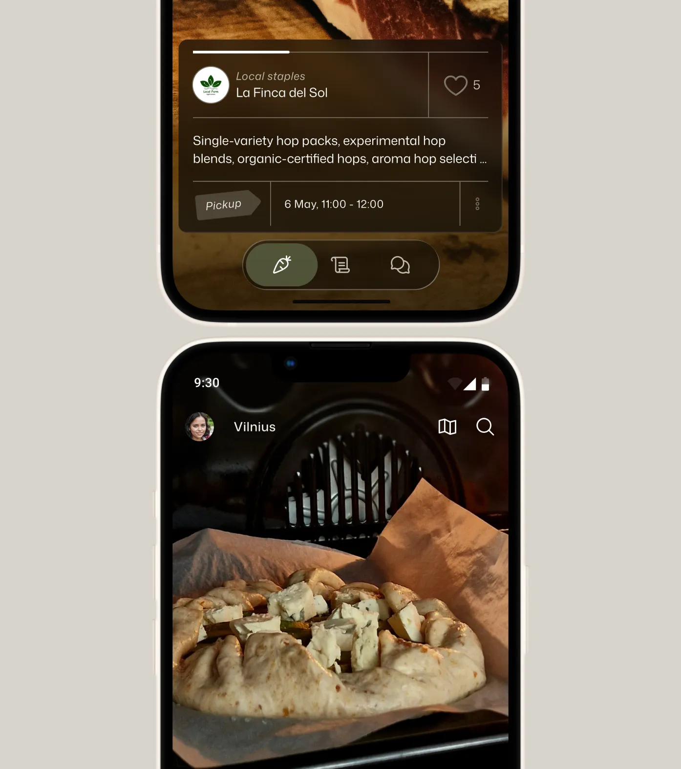 Nuar marketplace screenshot 2